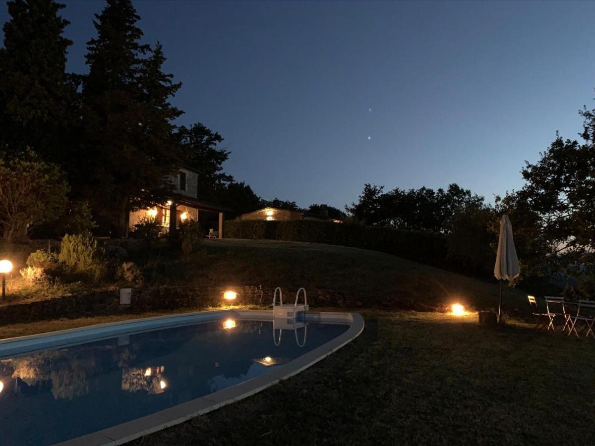 Villa Bellavista - Piscina Ad Uso Esclusivo 첼레 술 리고 외부 사진
