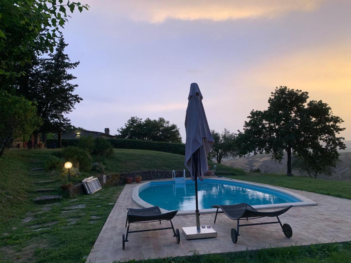 Villa Bellavista - Piscina Ad Uso Esclusivo 첼레 술 리고 외부 사진